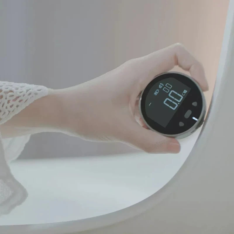 Regla Eléctrica Digital DUKA Little Q – Medidor Láser Portátil