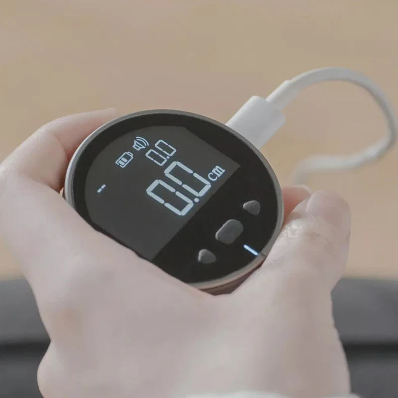 Regla Eléctrica Digital DUKA Little Q – Medidor Láser Portátil