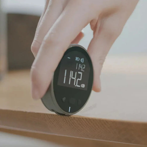 Regla Eléctrica Digital DUKA Little Q – Medidor Láser Portátil