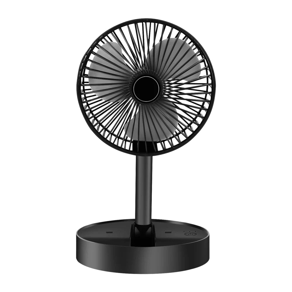 Ventilador Portátil Plegable EasySpeed – Ventilador de Mano Recargable
